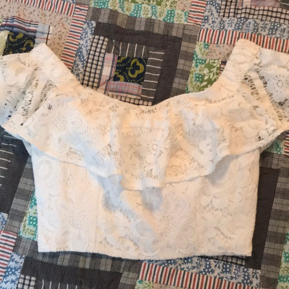 Cropped top